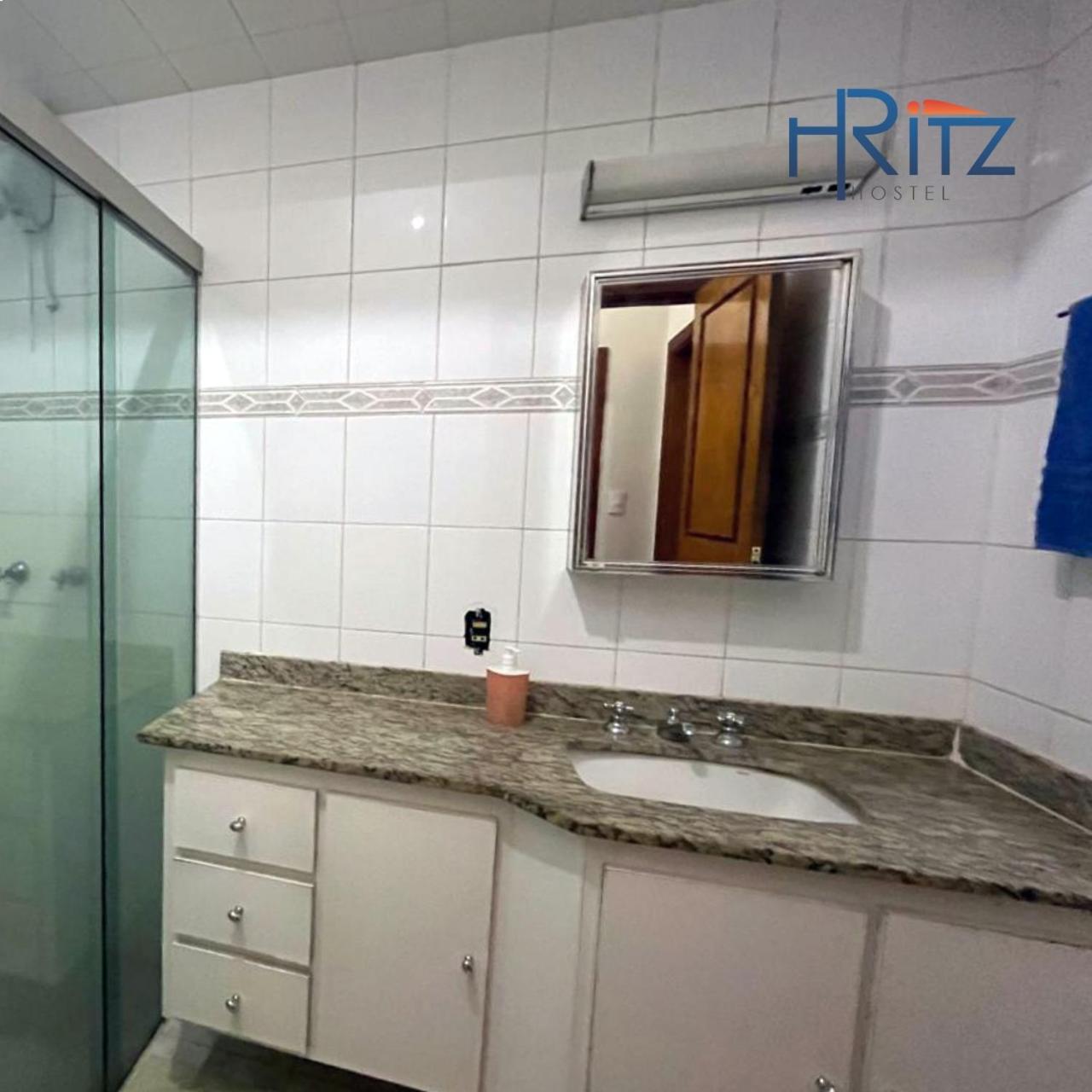 Ritz Hostel Araçatuba 外观 照片