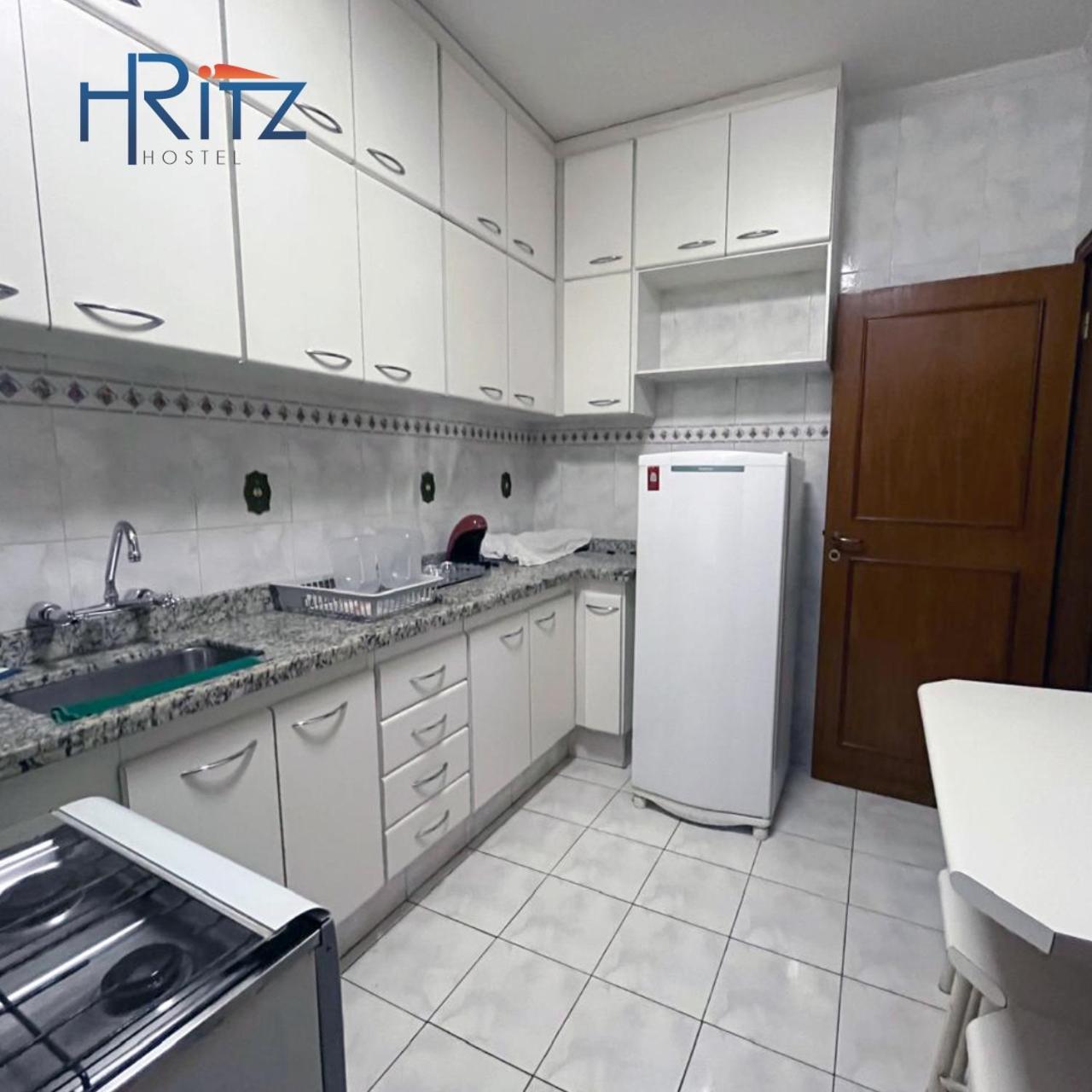 Ritz Hostel Araçatuba 外观 照片