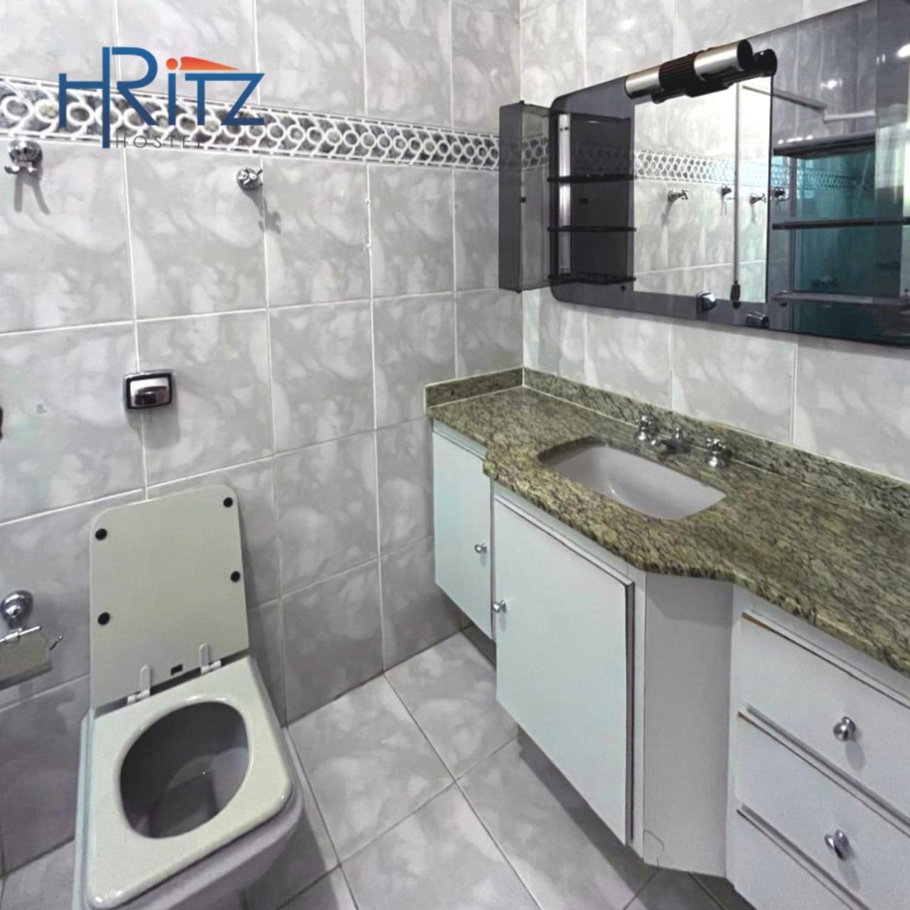 Ritz Hostel Araçatuba 外观 照片