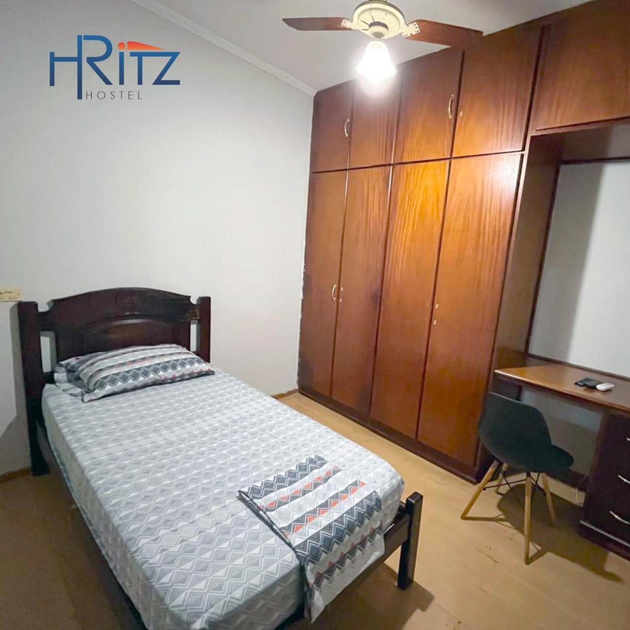 Ritz Hostel Araçatuba 外观 照片