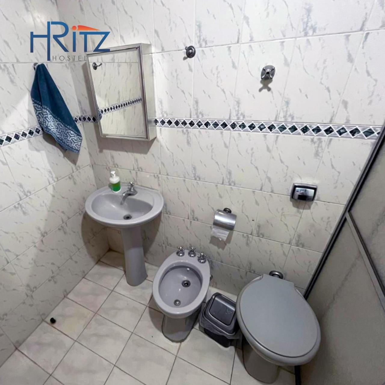 Ritz Hostel Araçatuba 外观 照片