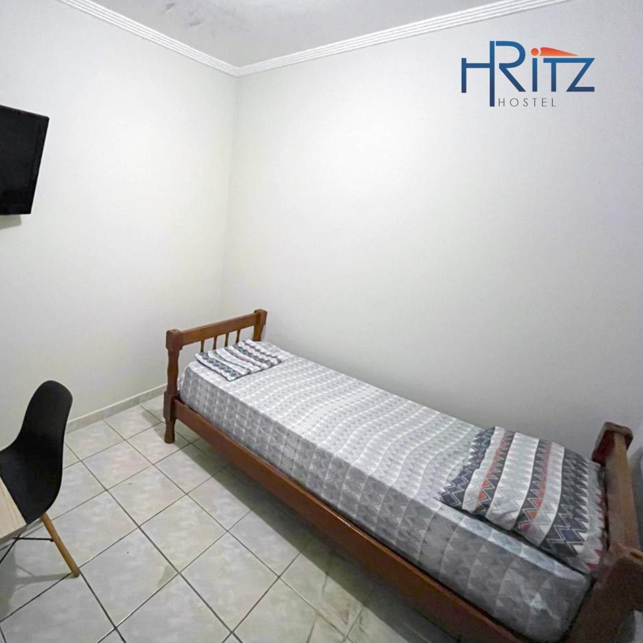 Ritz Hostel Araçatuba 外观 照片