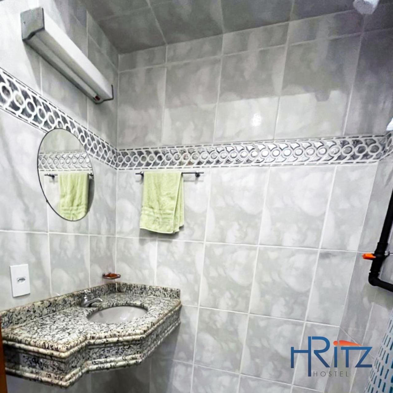 Ritz Hostel Araçatuba 外观 照片