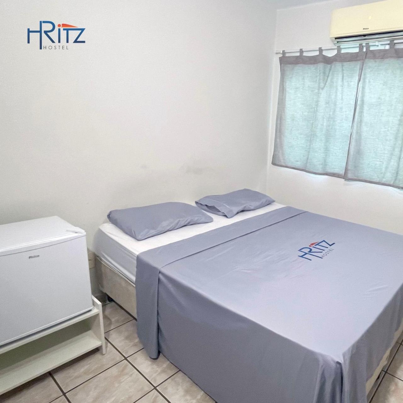 Ritz Hostel Araçatuba 外观 照片