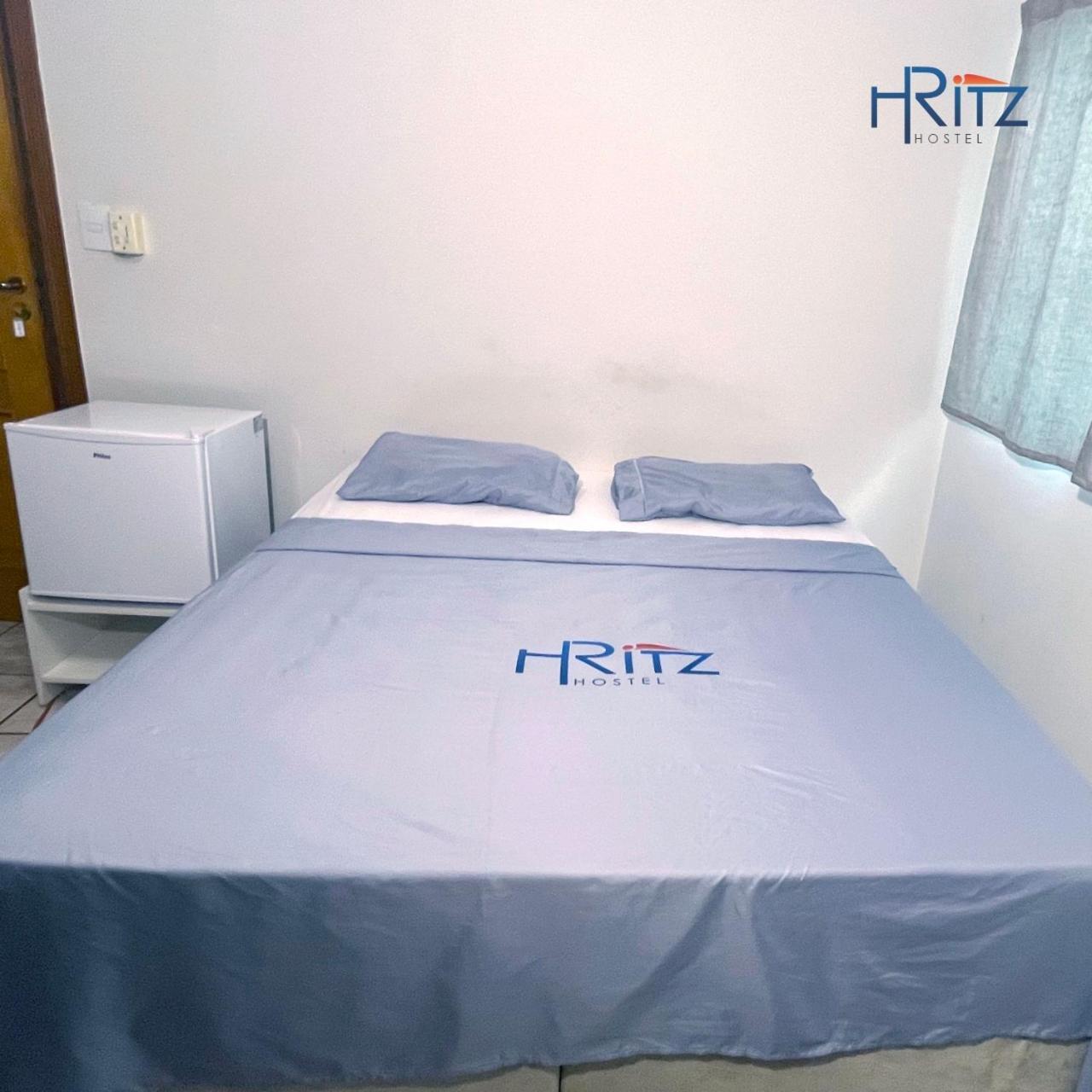Ritz Hostel Araçatuba 外观 照片