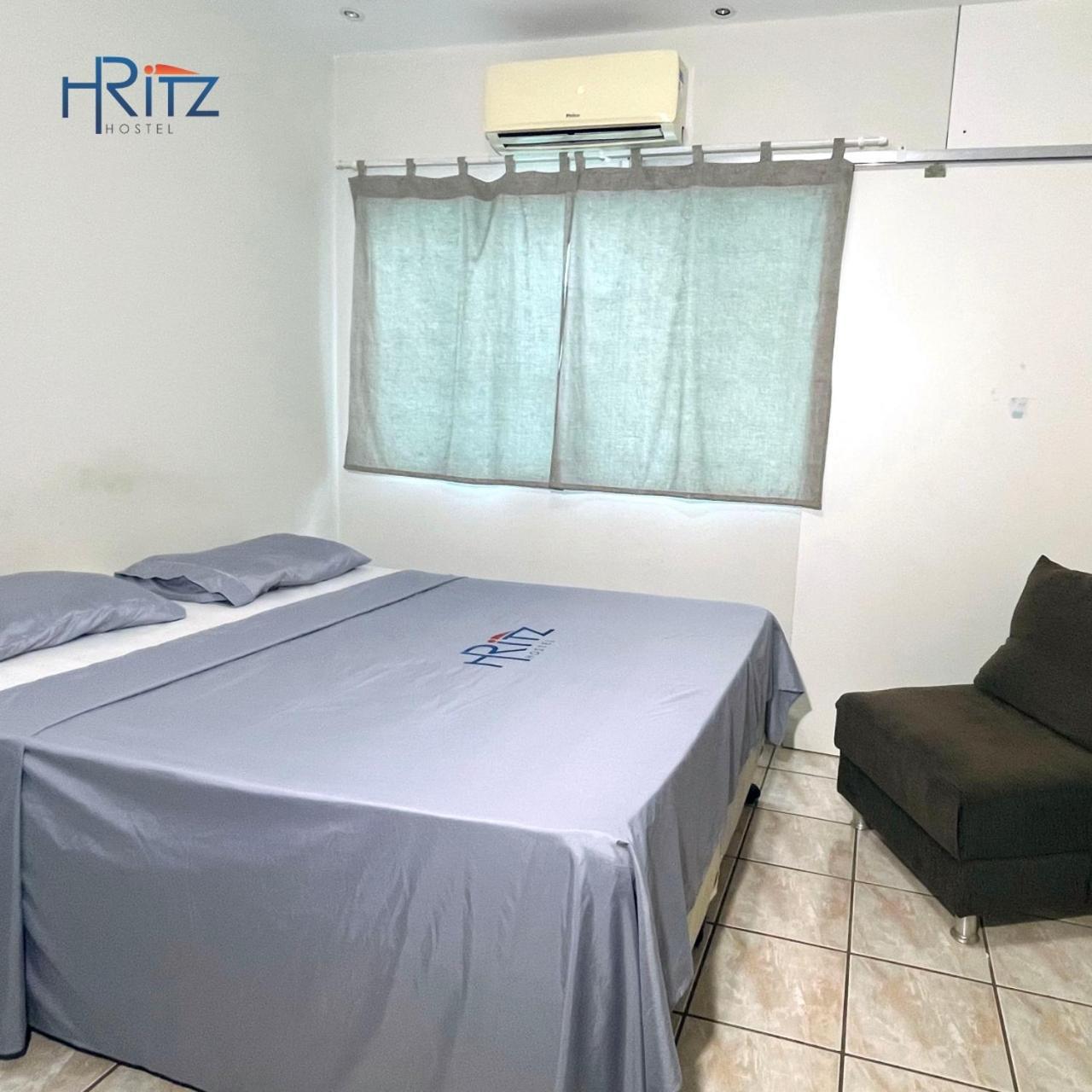 Ritz Hostel Araçatuba 外观 照片