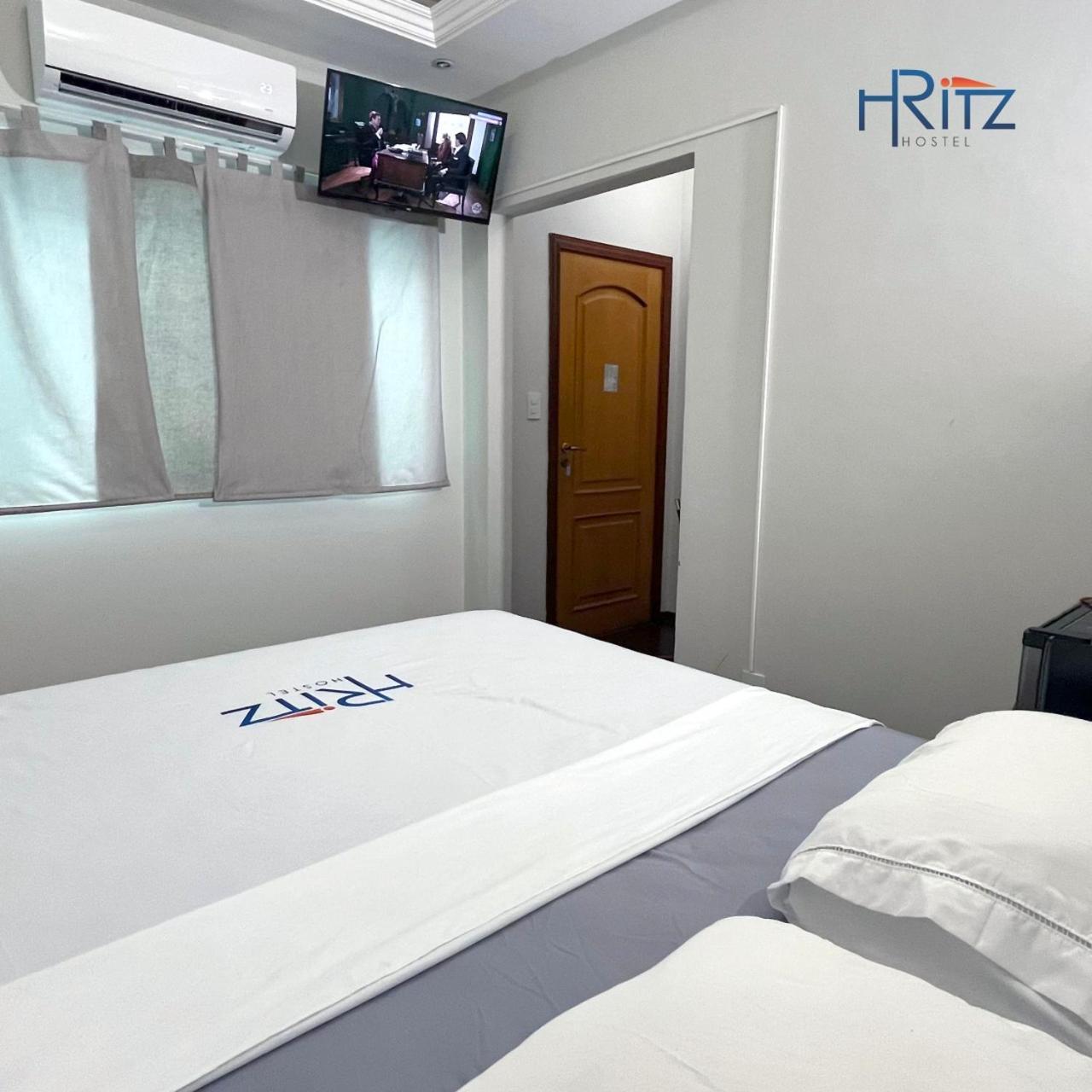Ritz Hostel Araçatuba 外观 照片