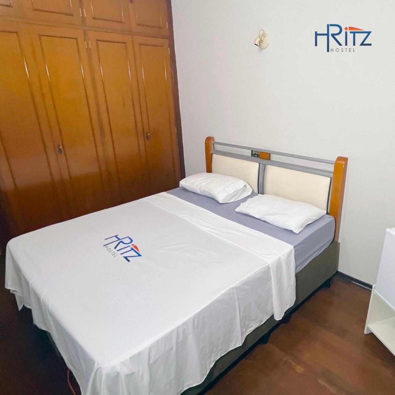 Ritz Hostel Araçatuba 外观 照片