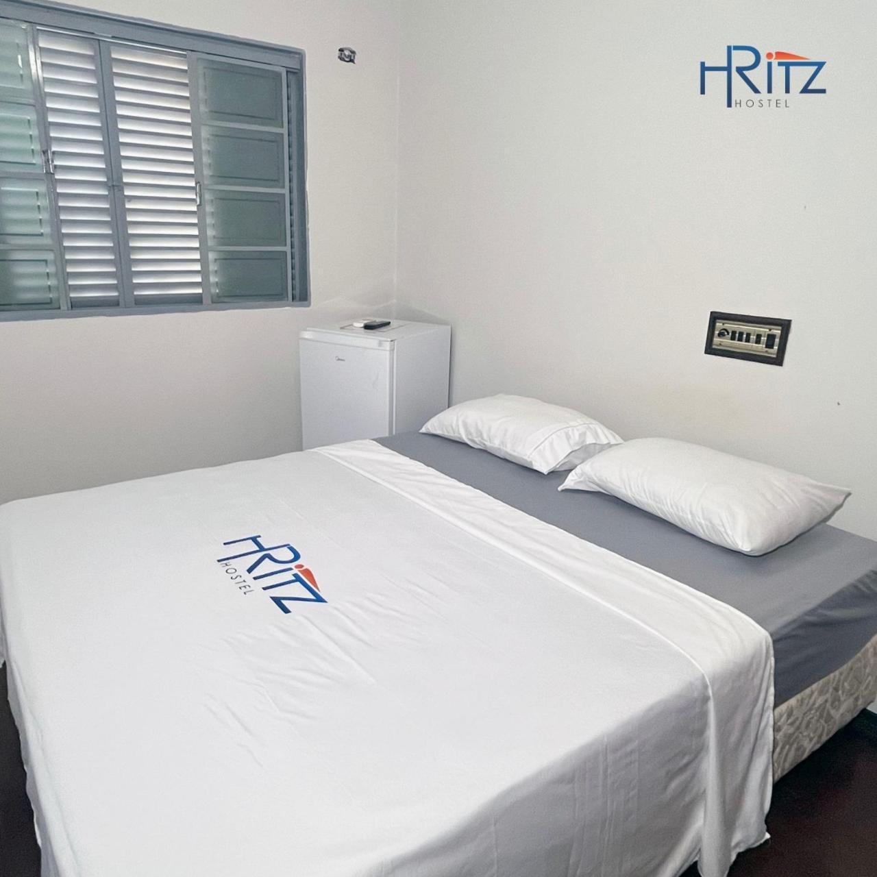 Ritz Hostel Araçatuba 外观 照片