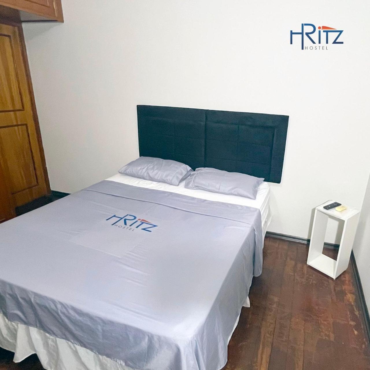 Ritz Hostel Araçatuba 外观 照片