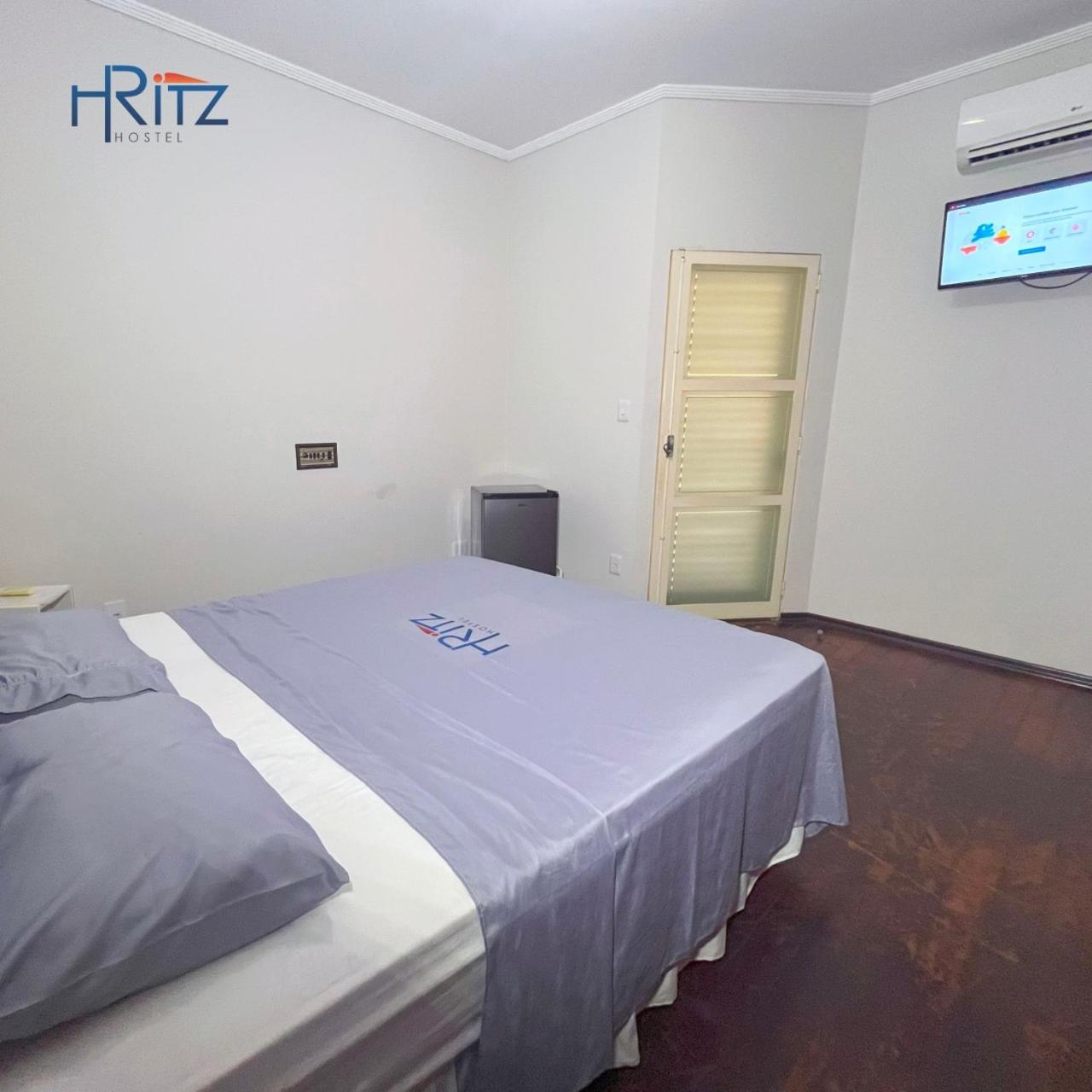 Ritz Hostel Araçatuba 外观 照片